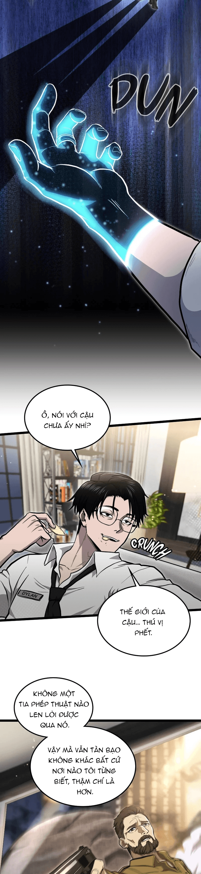 Thực Thần Quật Khởi Chapter 15 - 4