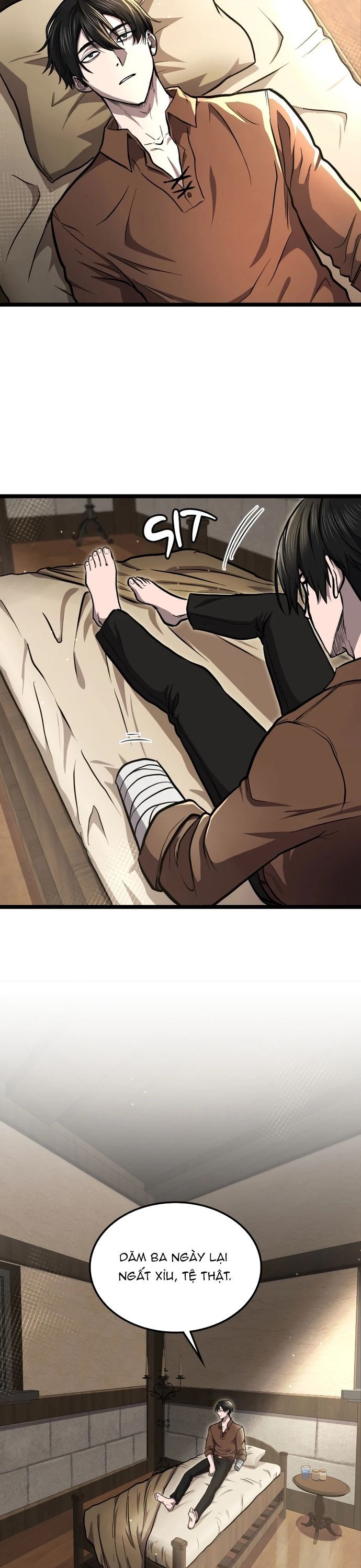 Thực Thần Quật Khởi Chapter 15 - 31