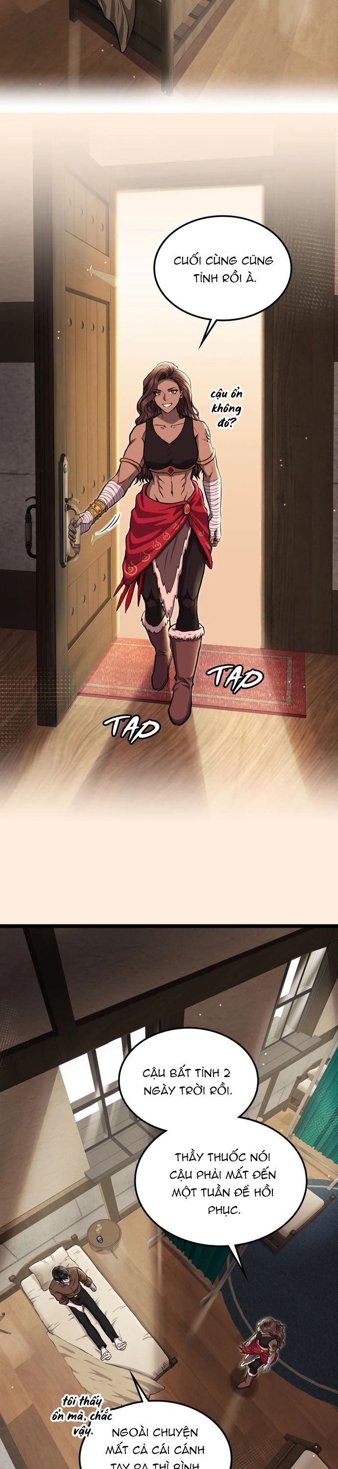 Thực Thần Quật Khởi Chapter 15 - 32