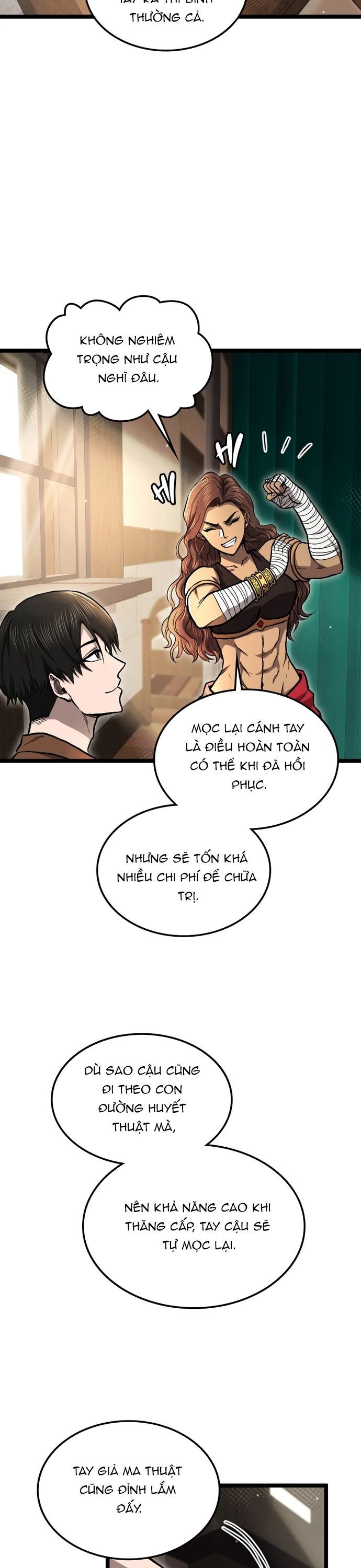 Thực Thần Quật Khởi Chapter 15 - 33