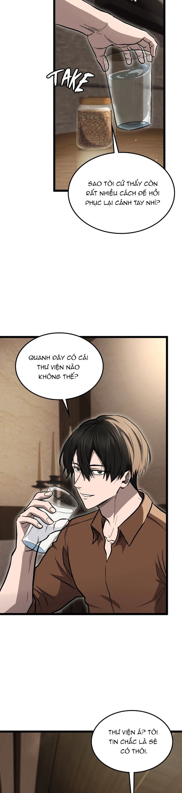 Thực Thần Quật Khởi Chapter 15 - 34