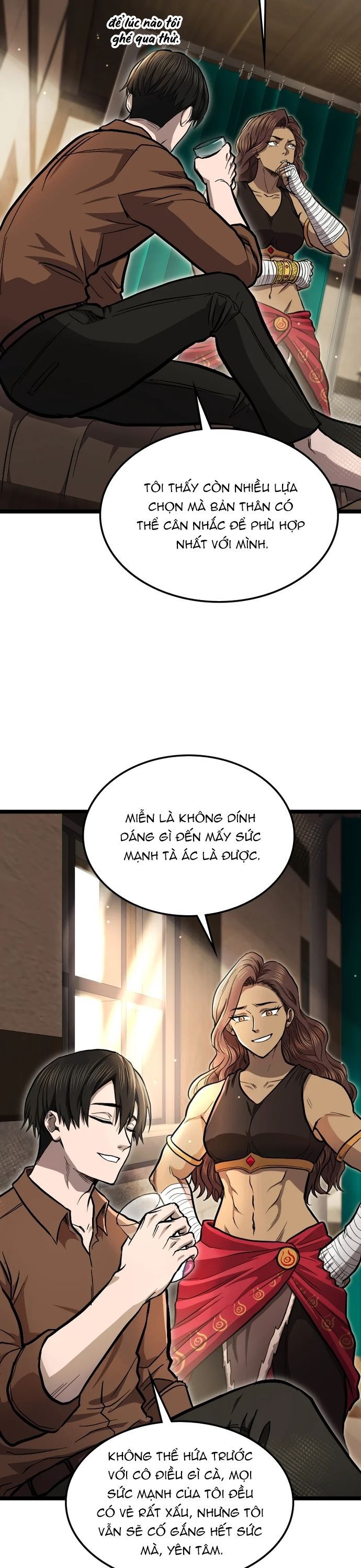 Thực Thần Quật Khởi Chapter 15 - 35