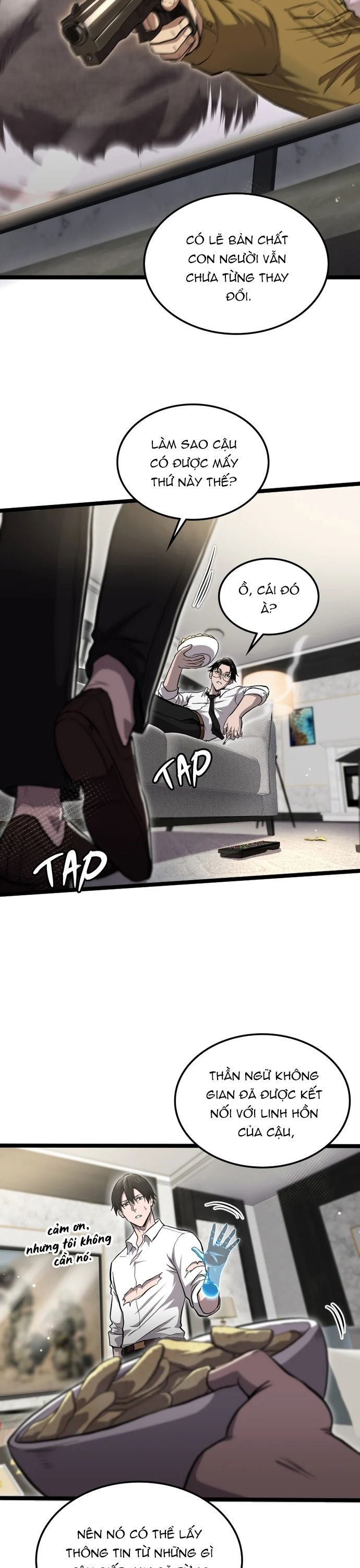 Thực Thần Quật Khởi Chapter 15 - 5