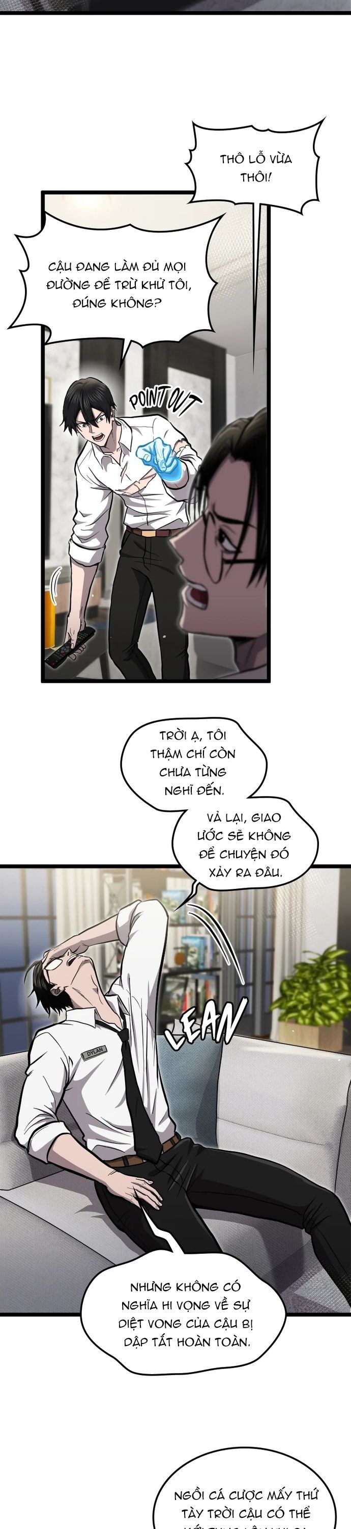 Thực Thần Quật Khởi Chapter 15 - 9