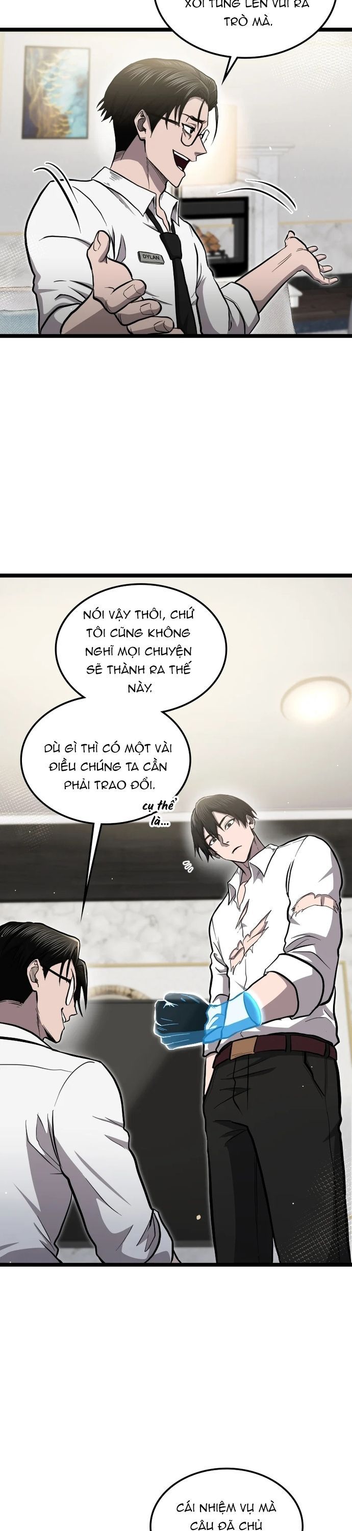 Thực Thần Quật Khởi Chapter 15 - 10