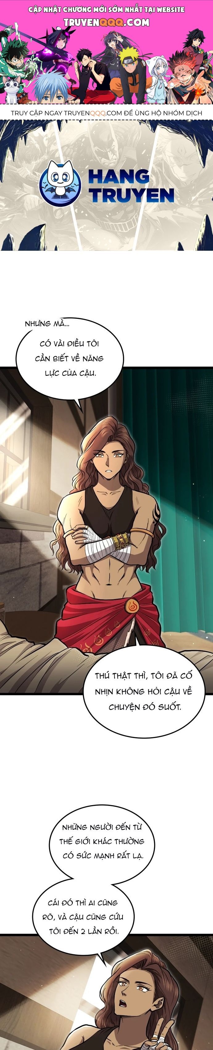 Thực Thần Quật Khởi Chapter 16 - 1