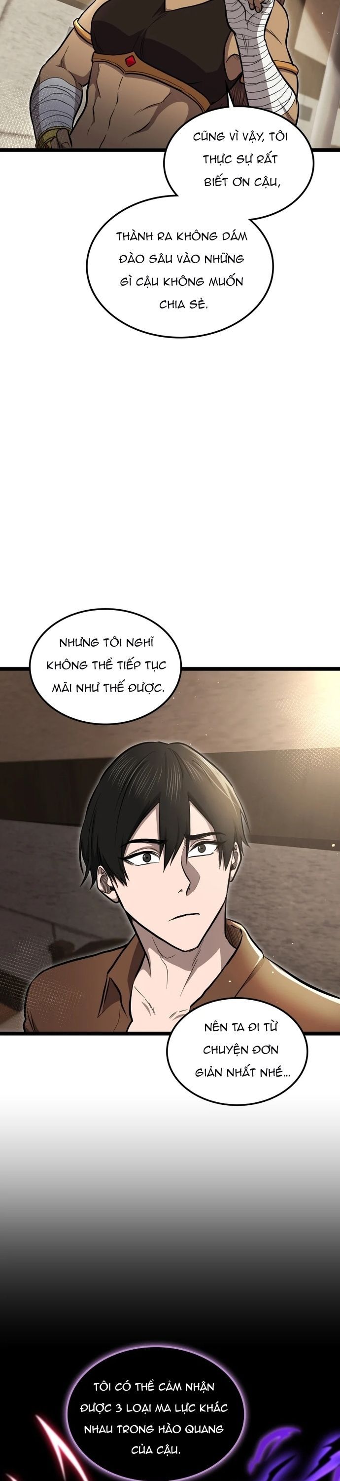 Thực Thần Quật Khởi Chapter 16 - 2