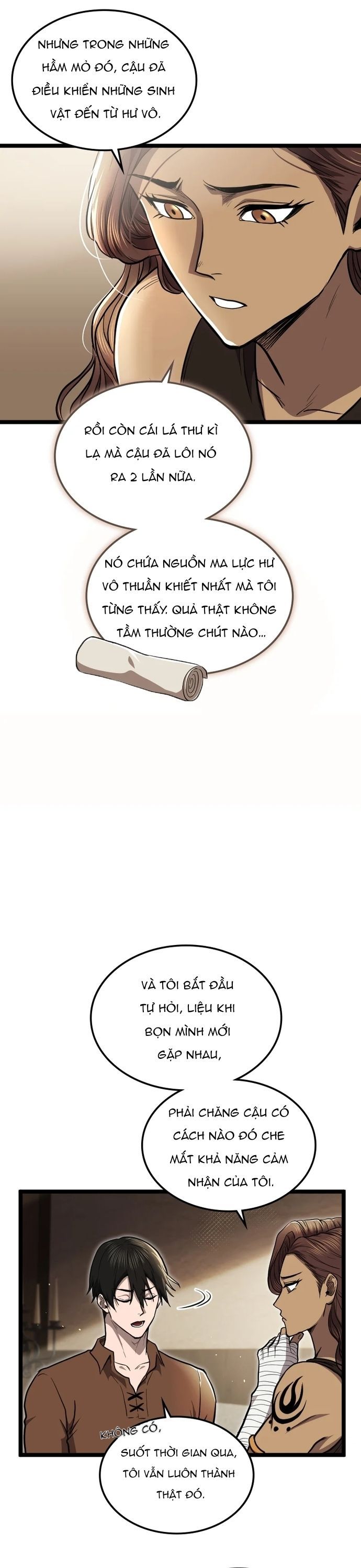 Thực Thần Quật Khởi Chapter 16 - 12