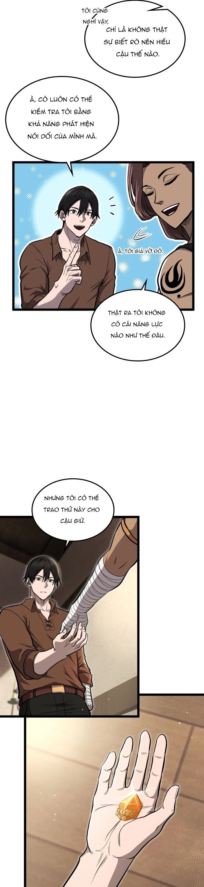 Thực Thần Quật Khởi Chapter 16 - 13