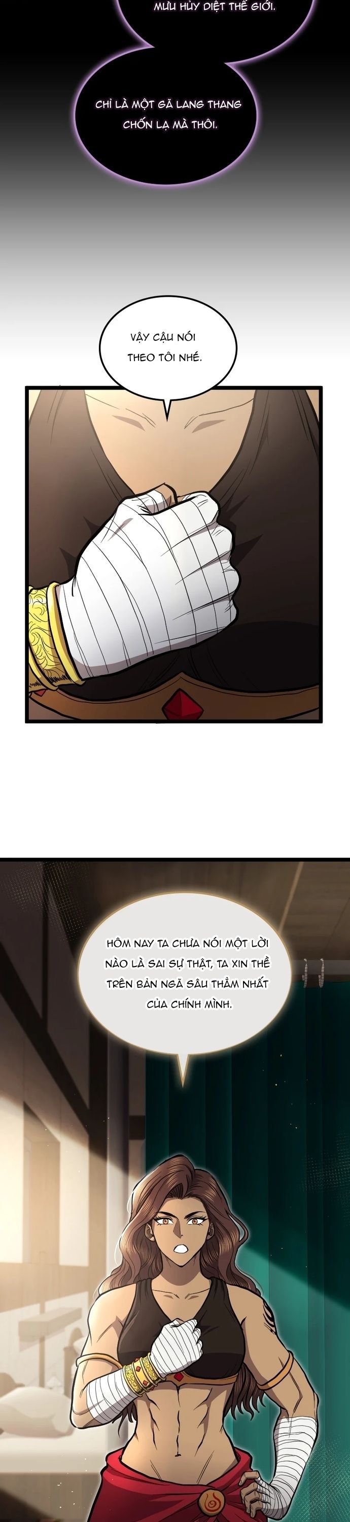 Thực Thần Quật Khởi Chapter 16 - 16