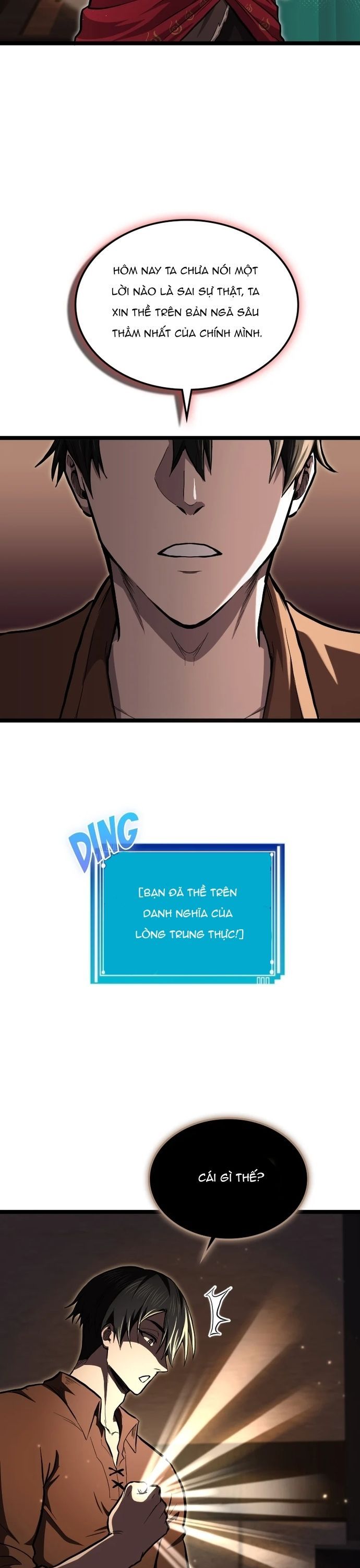 Thực Thần Quật Khởi Chapter 16 - 17