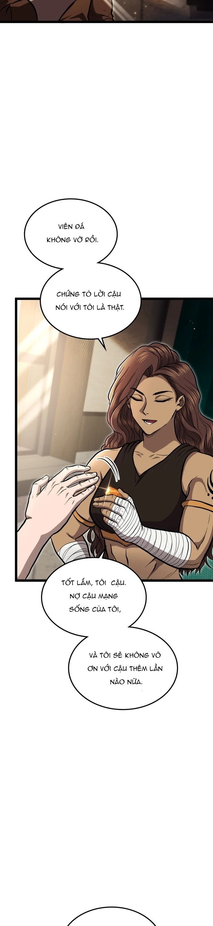 Thực Thần Quật Khởi Chapter 16 - 18