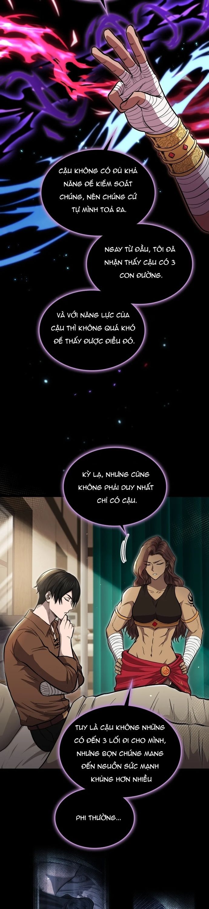 Thực Thần Quật Khởi Chapter 16 - 3
