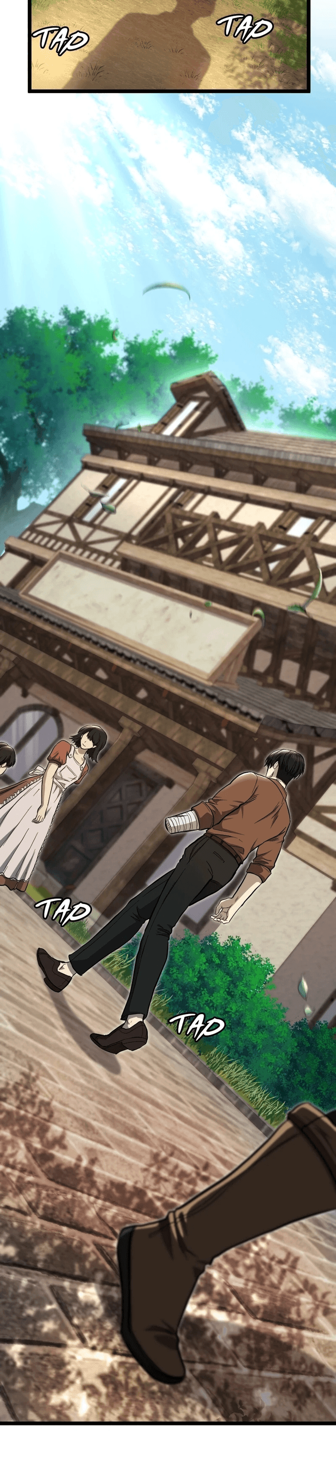 Thực Thần Quật Khởi Chapter 16 - 22