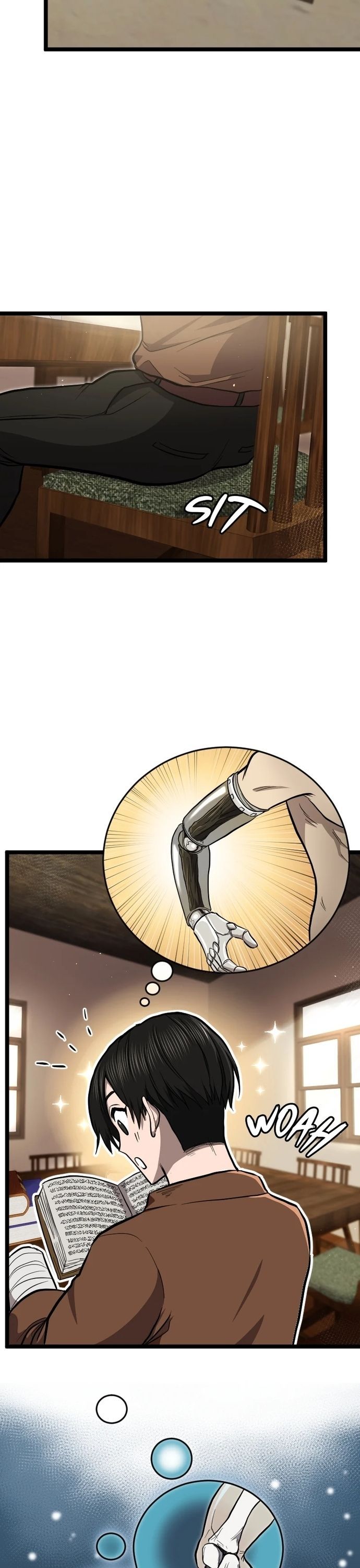 Thực Thần Quật Khởi Chapter 16 - 24