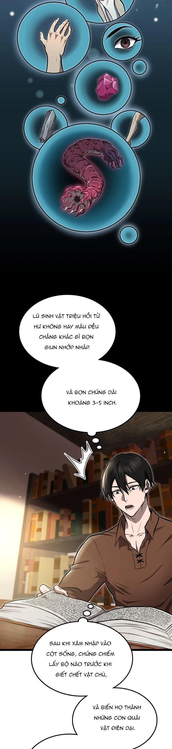 Thực Thần Quật Khởi Chapter 16 - 25