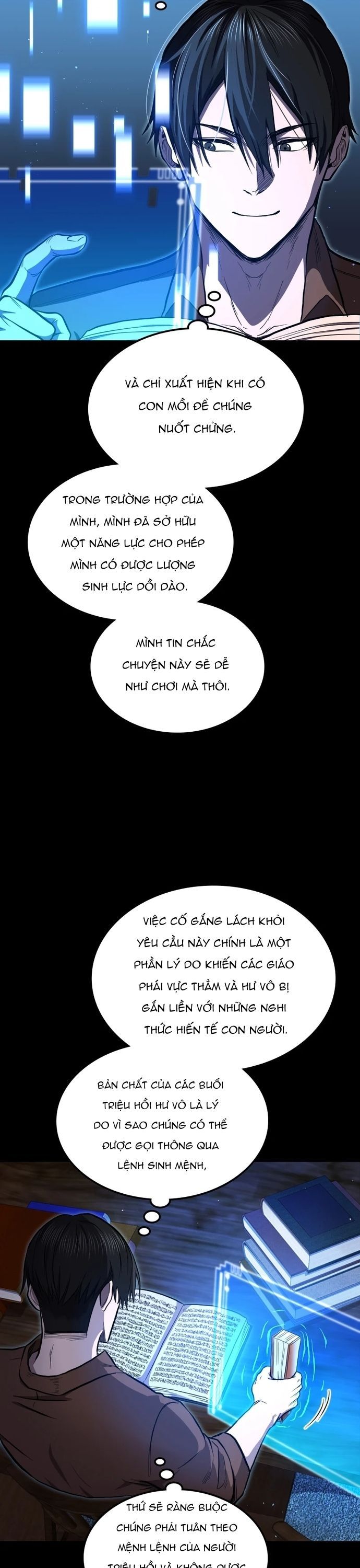 Thực Thần Quật Khởi Chapter 16 - 28