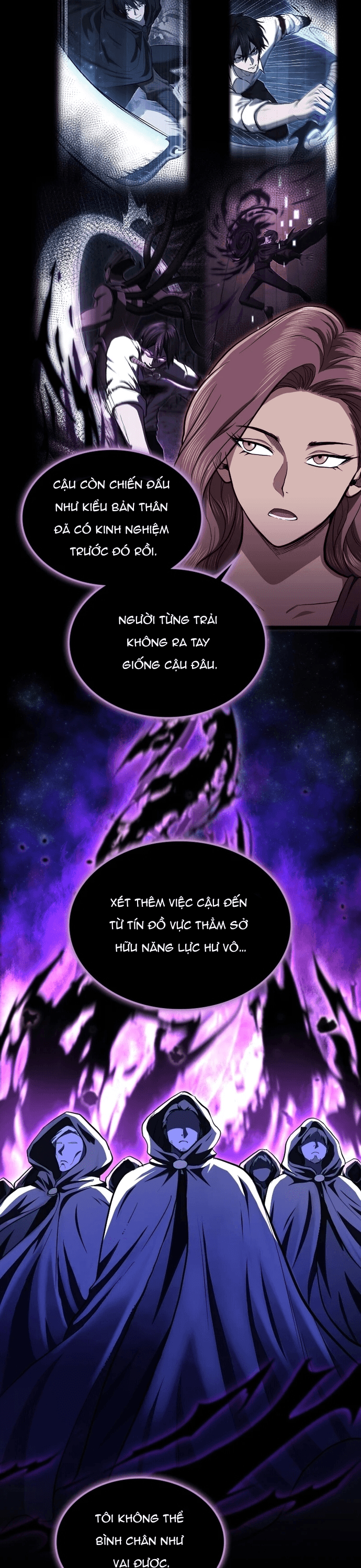 Thực Thần Quật Khởi Chapter 16 - 4