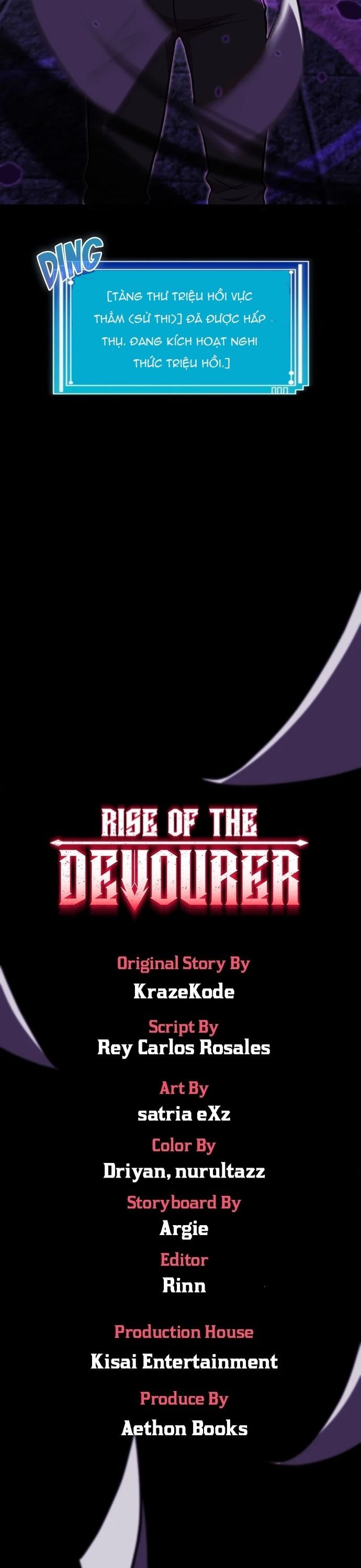 Thực Thần Quật Khởi Chapter 16 - 37