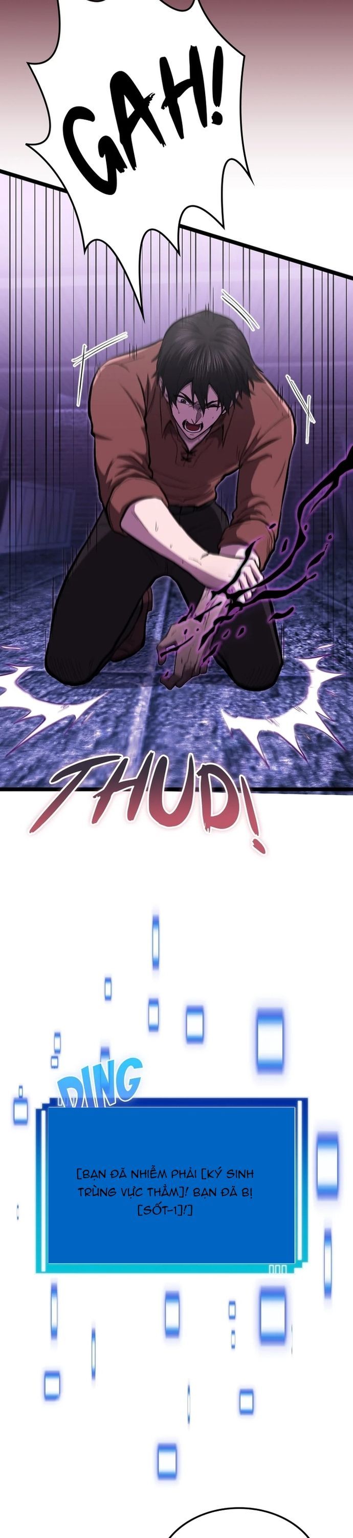 Thực Thần Quật Khởi Chapter 17 - 17