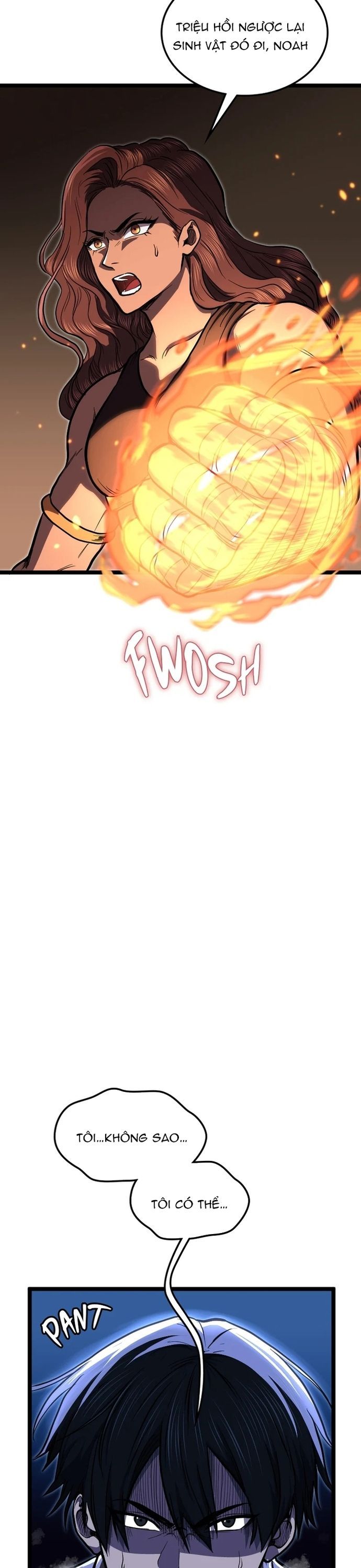 Thực Thần Quật Khởi Chapter 17 - 18
