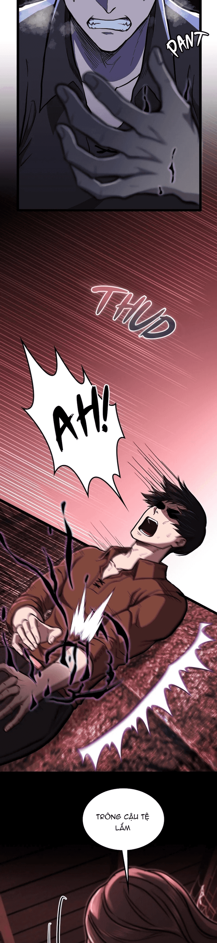 Thực Thần Quật Khởi Chapter 17 - 19
