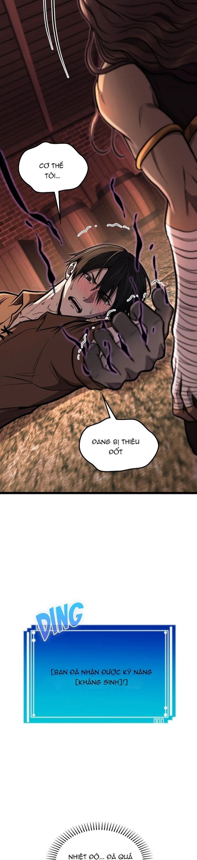 Thực Thần Quật Khởi Chapter 17 - 20