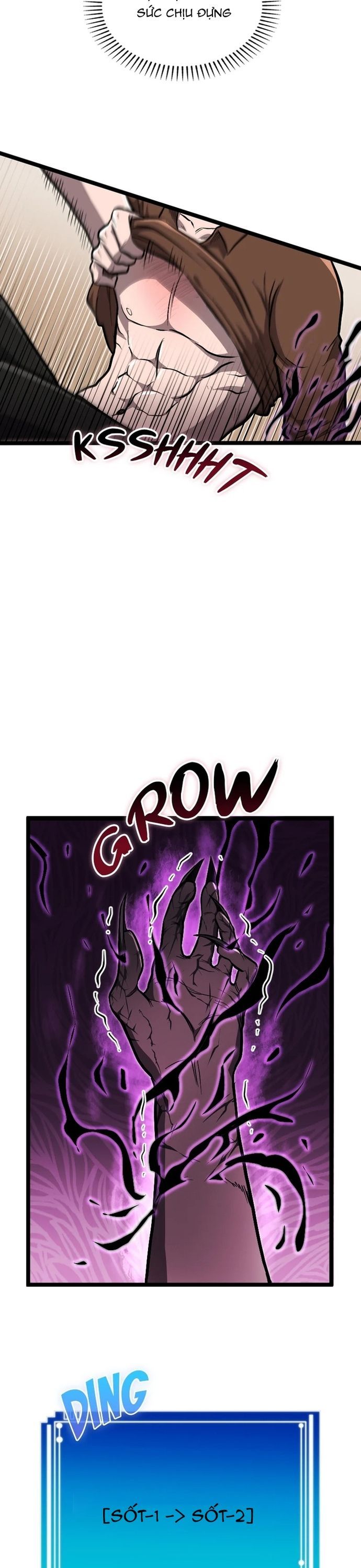 Thực Thần Quật Khởi Chapter 17 - 21