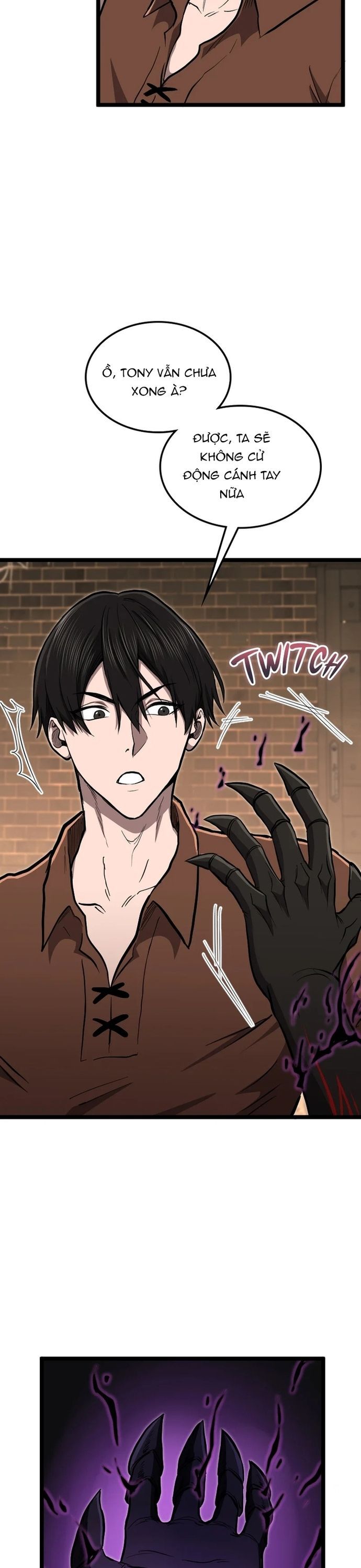 Thực Thần Quật Khởi Chapter 17 - 30