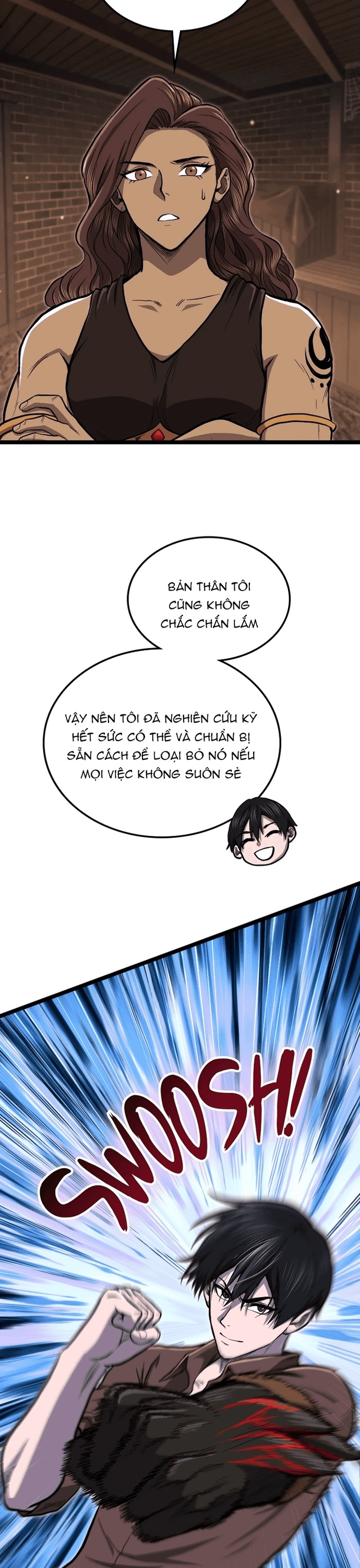 Thực Thần Quật Khởi Chapter 17 - 34