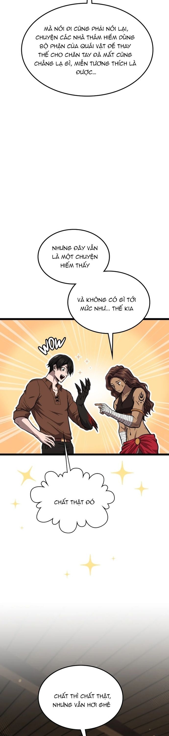 Thực Thần Quật Khởi Chapter 17 - 37