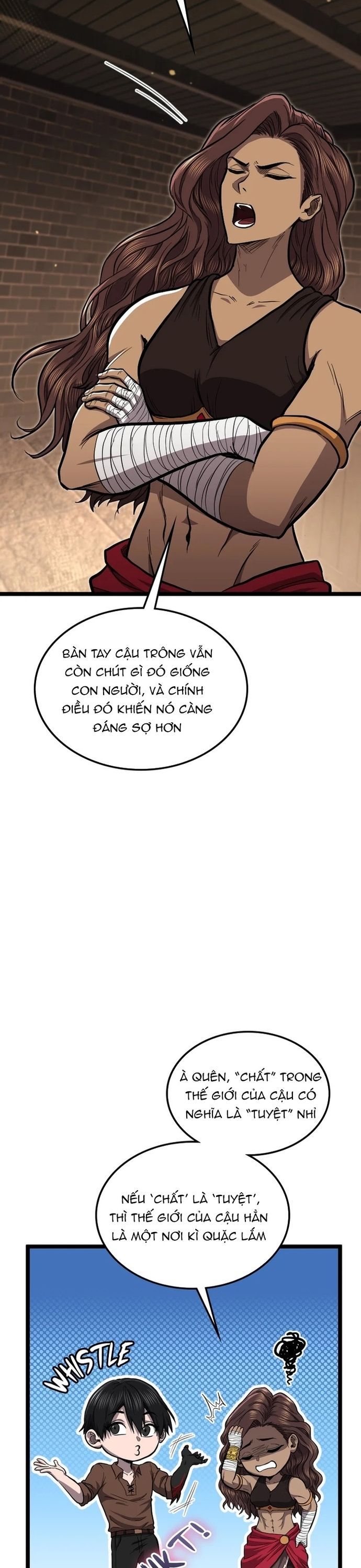 Thực Thần Quật Khởi Chapter 17 - 38