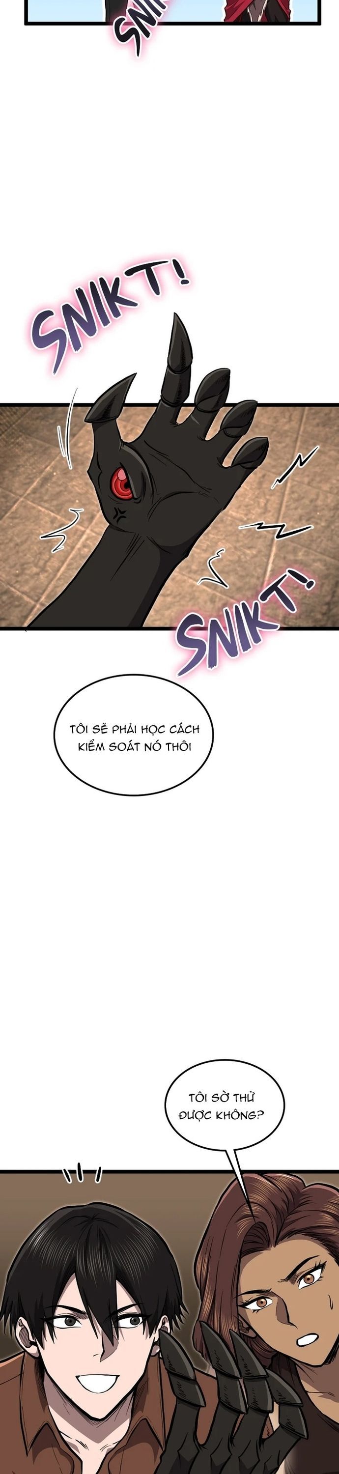 Thực Thần Quật Khởi Chapter 17 - 39