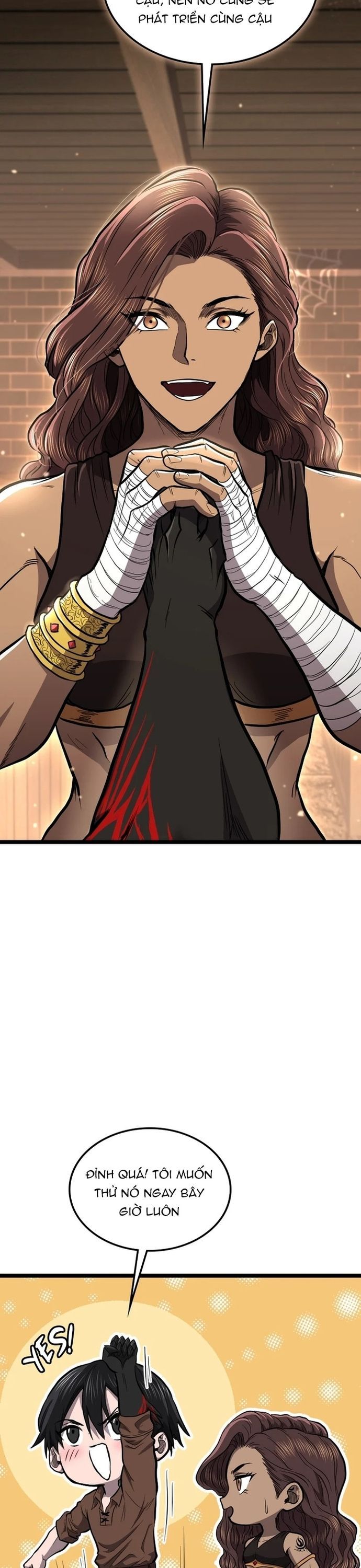 Thực Thần Quật Khởi Chapter 17 - 42