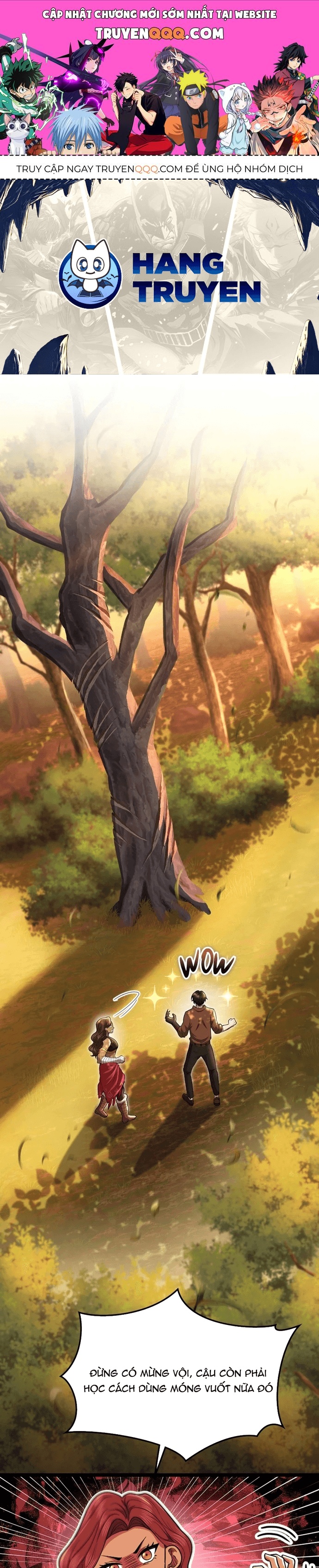 Thực Thần Quật Khởi Chapter 18 - 1