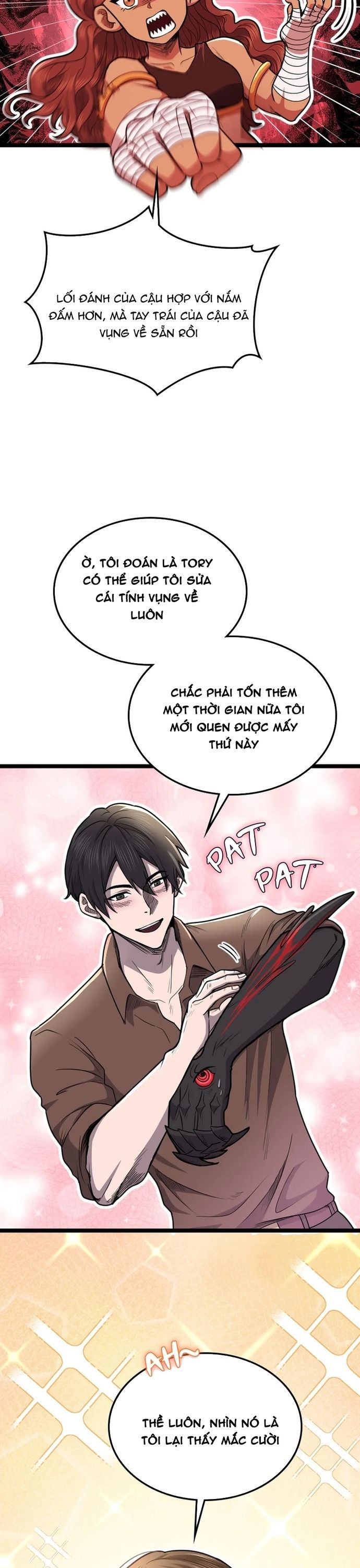 Thực Thần Quật Khởi Chapter 18 - 2