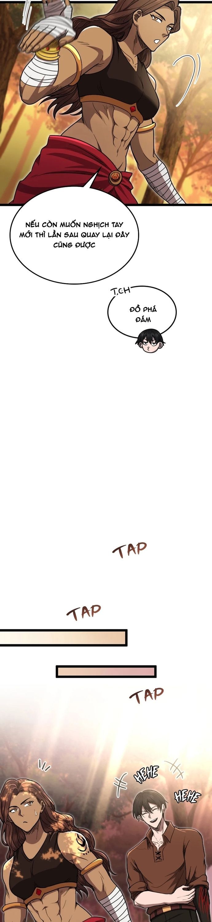 Thực Thần Quật Khởi Chapter 18 - 14