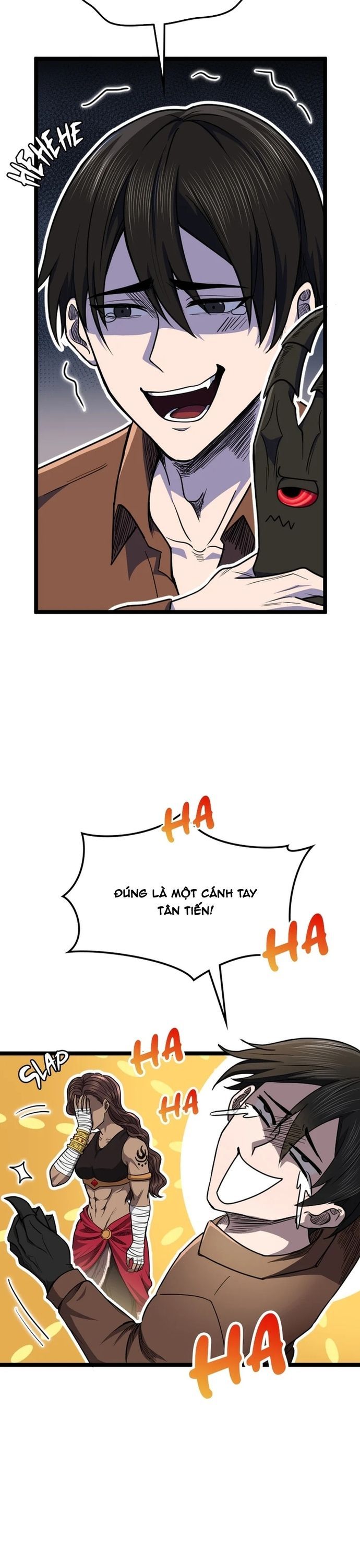 Thực Thần Quật Khởi Chapter 18 - 16