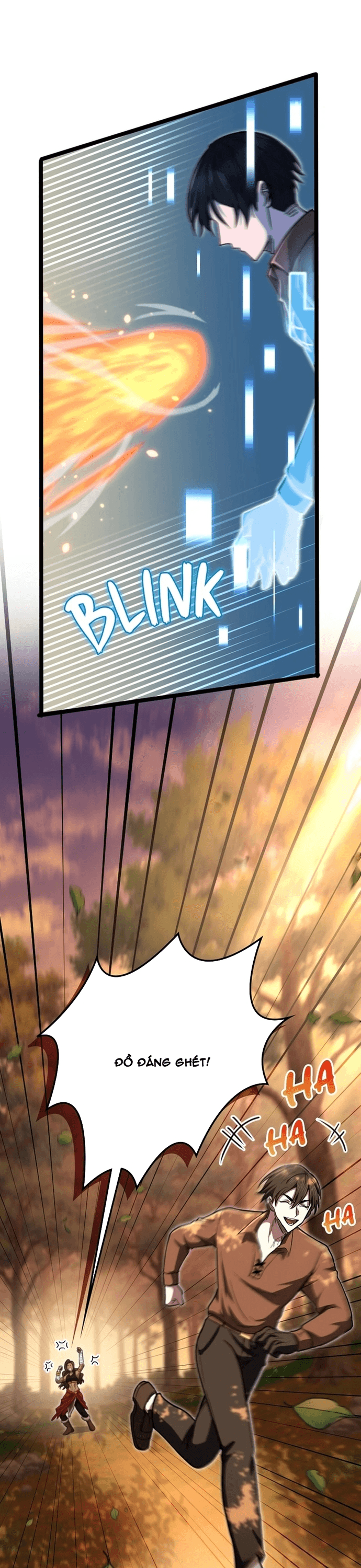 Thực Thần Quật Khởi Chapter 18 - 18