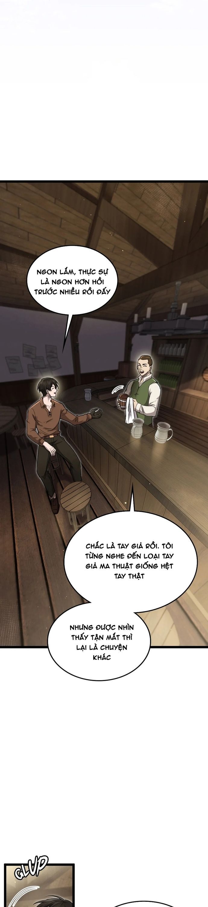 Thực Thần Quật Khởi Chapter 18 - 20