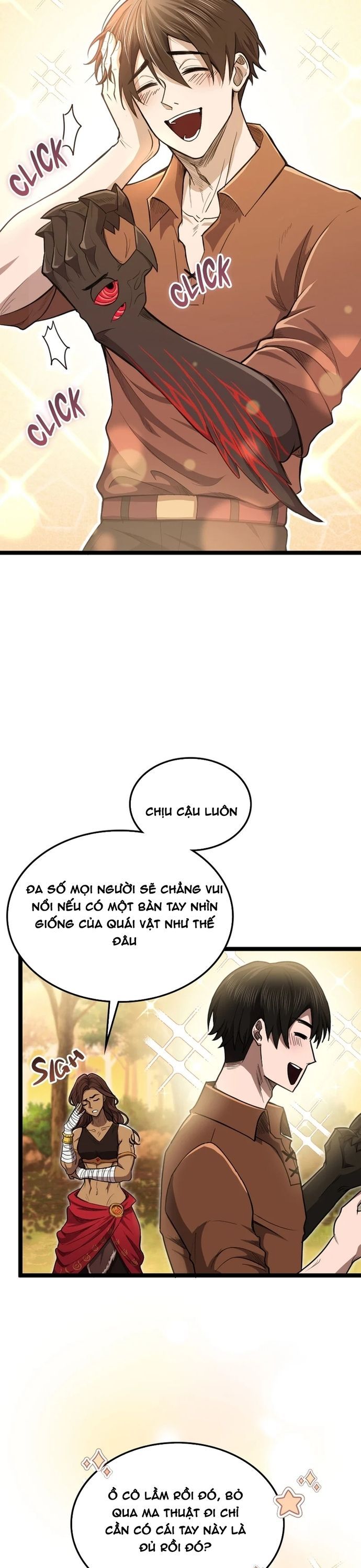 Thực Thần Quật Khởi Chapter 18 - 3