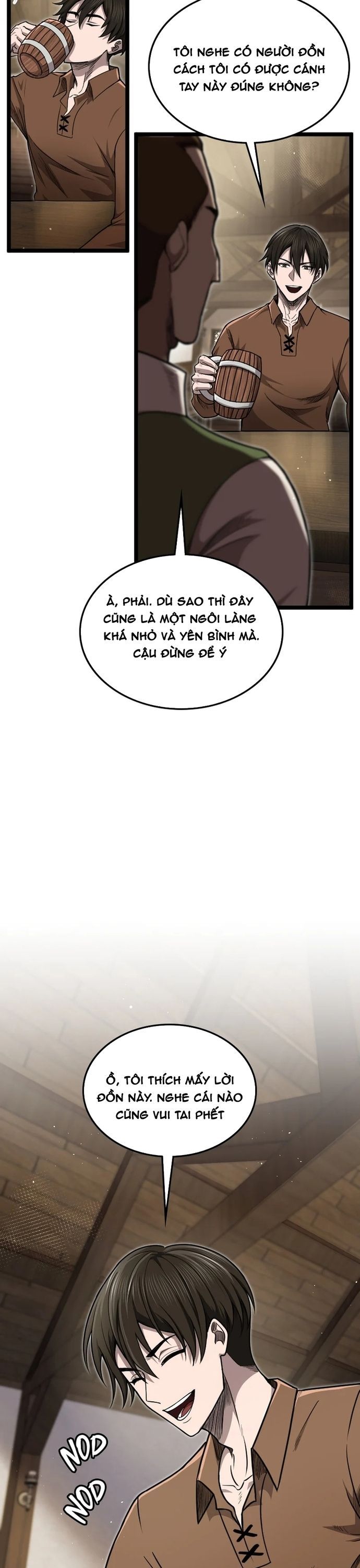 Thực Thần Quật Khởi Chapter 18 - 21