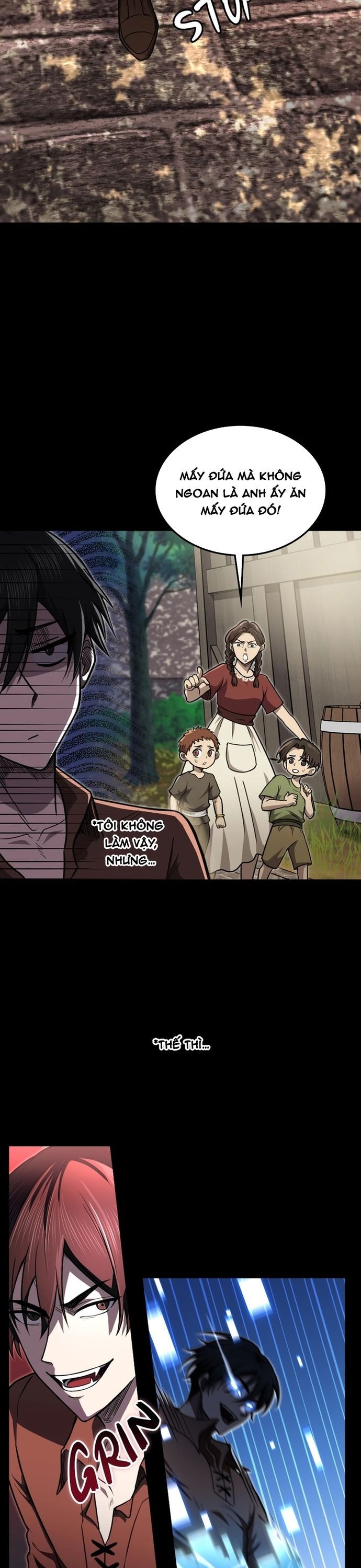 Thực Thần Quật Khởi Chapter 18 - 23