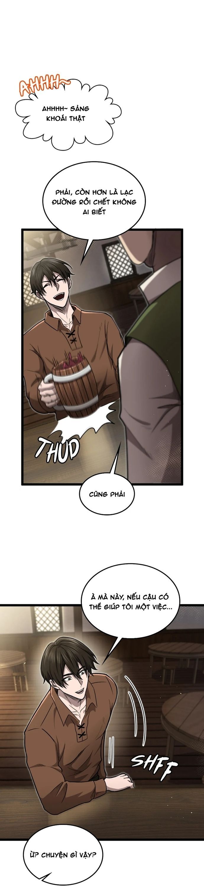 Thực Thần Quật Khởi Chapter 18 - 27