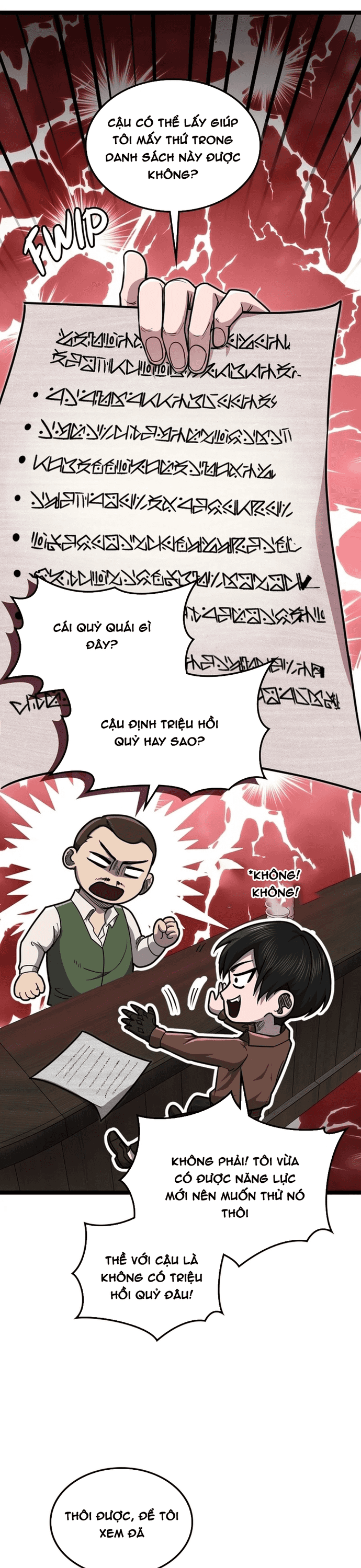 Thực Thần Quật Khởi Chapter 18 - 28