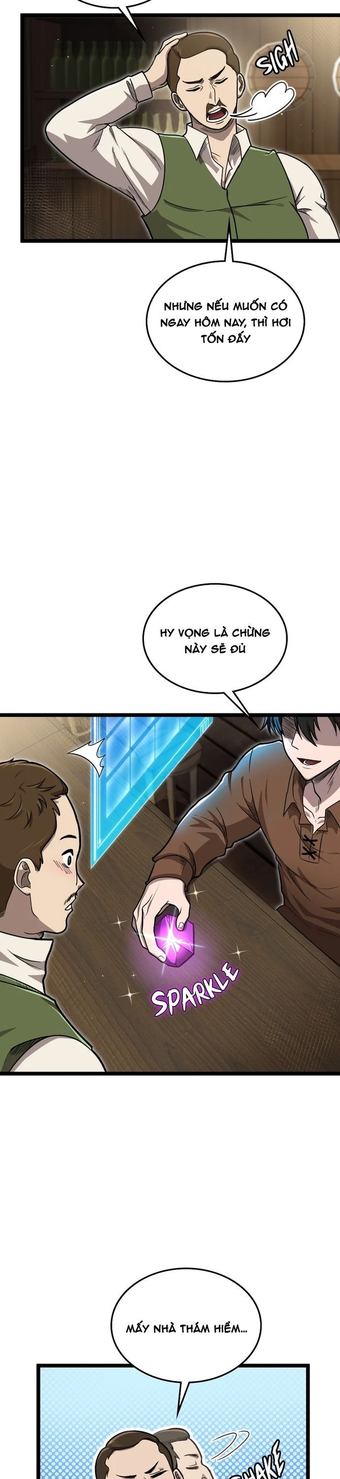 Thực Thần Quật Khởi Chapter 18 - 29