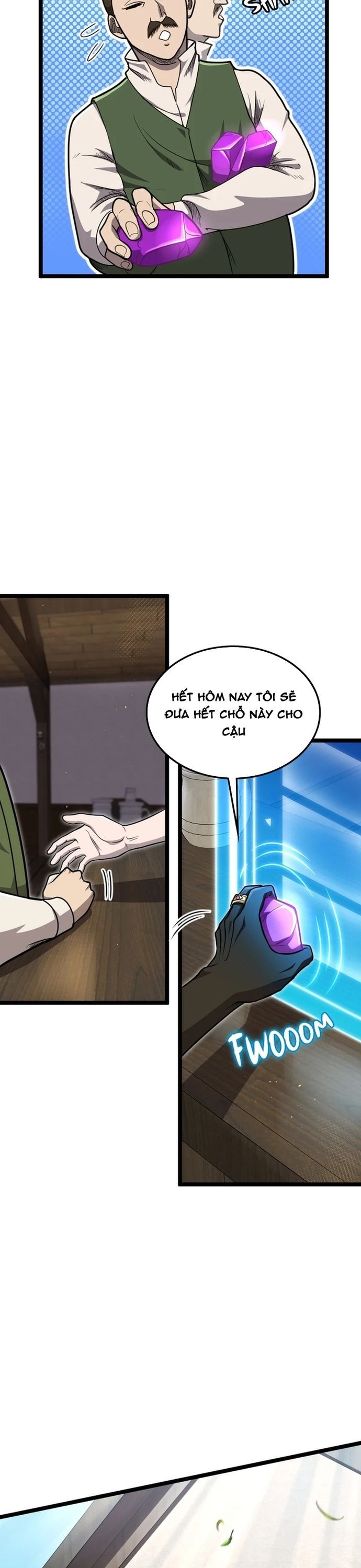 Thực Thần Quật Khởi Chapter 18 - 30