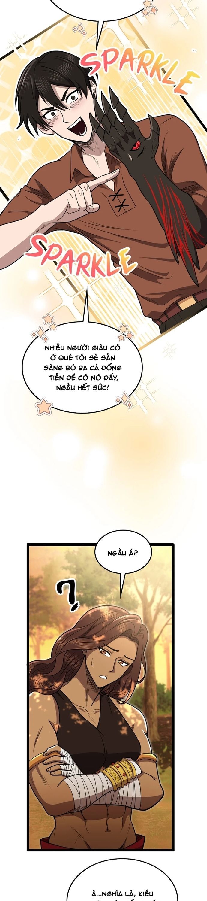 Thực Thần Quật Khởi Chapter 18 - 4