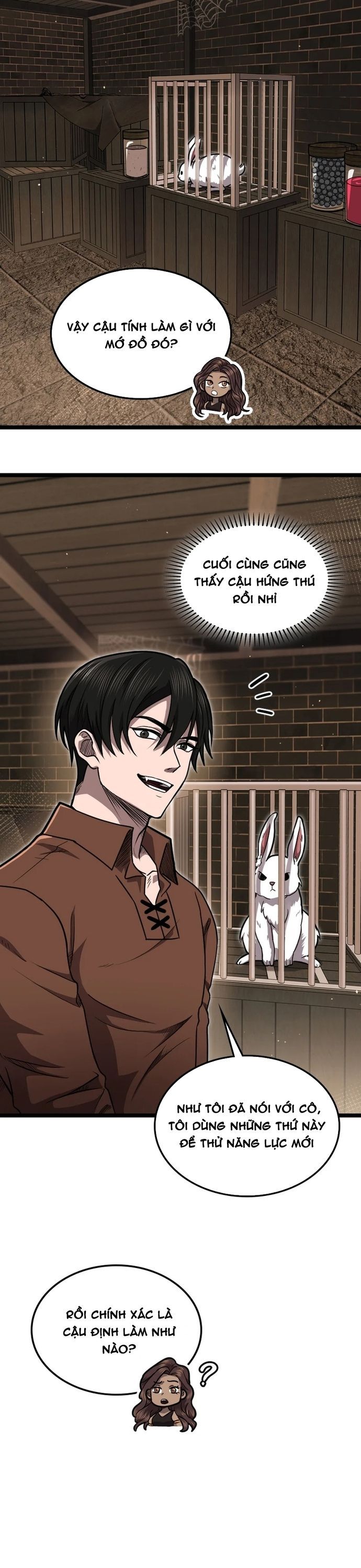 Thực Thần Quật Khởi Chapter 18 - 34