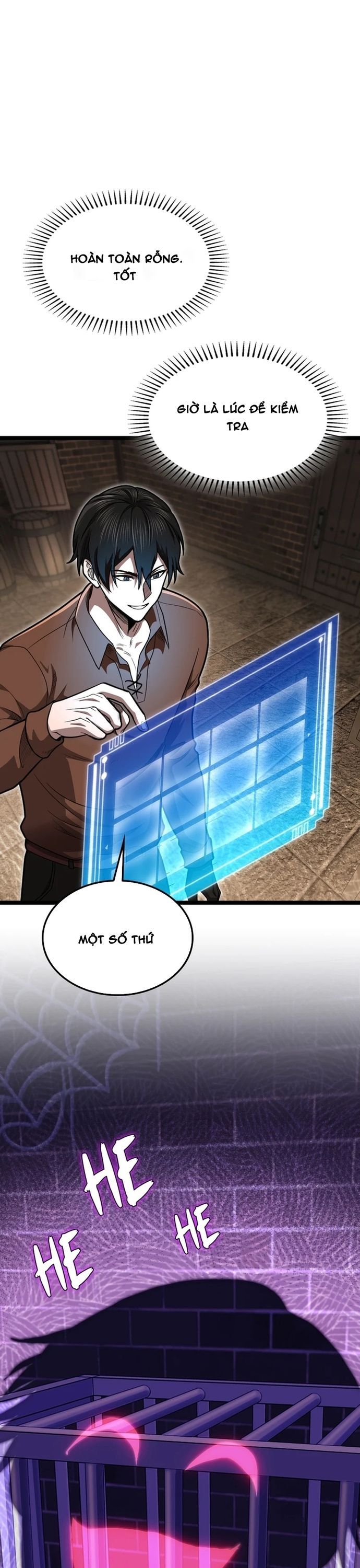 Thực Thần Quật Khởi Chapter 18 - 35